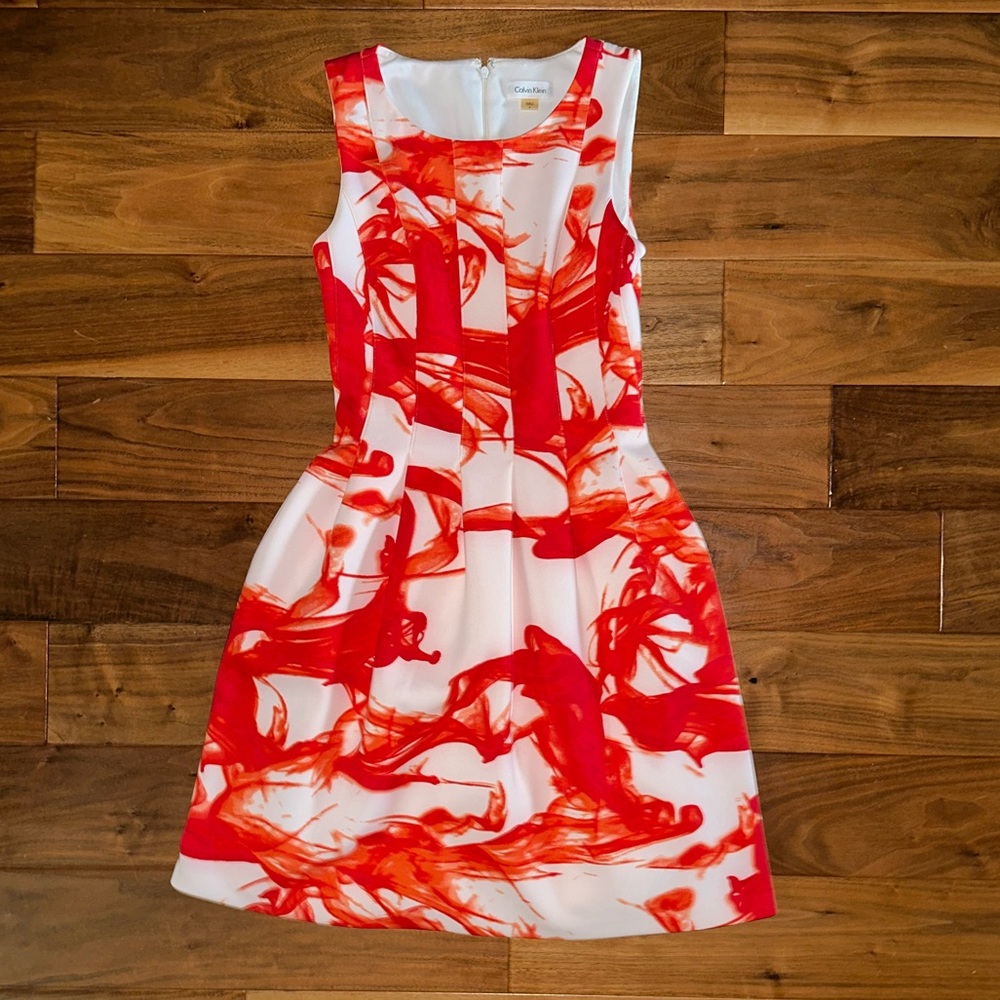 Calvin Klein dress